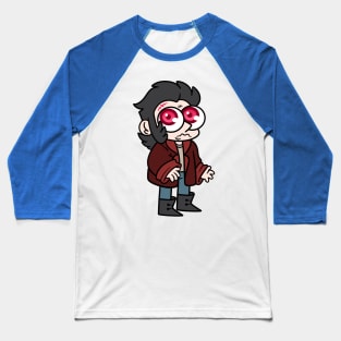 Sad Creep Baseball T-Shirt